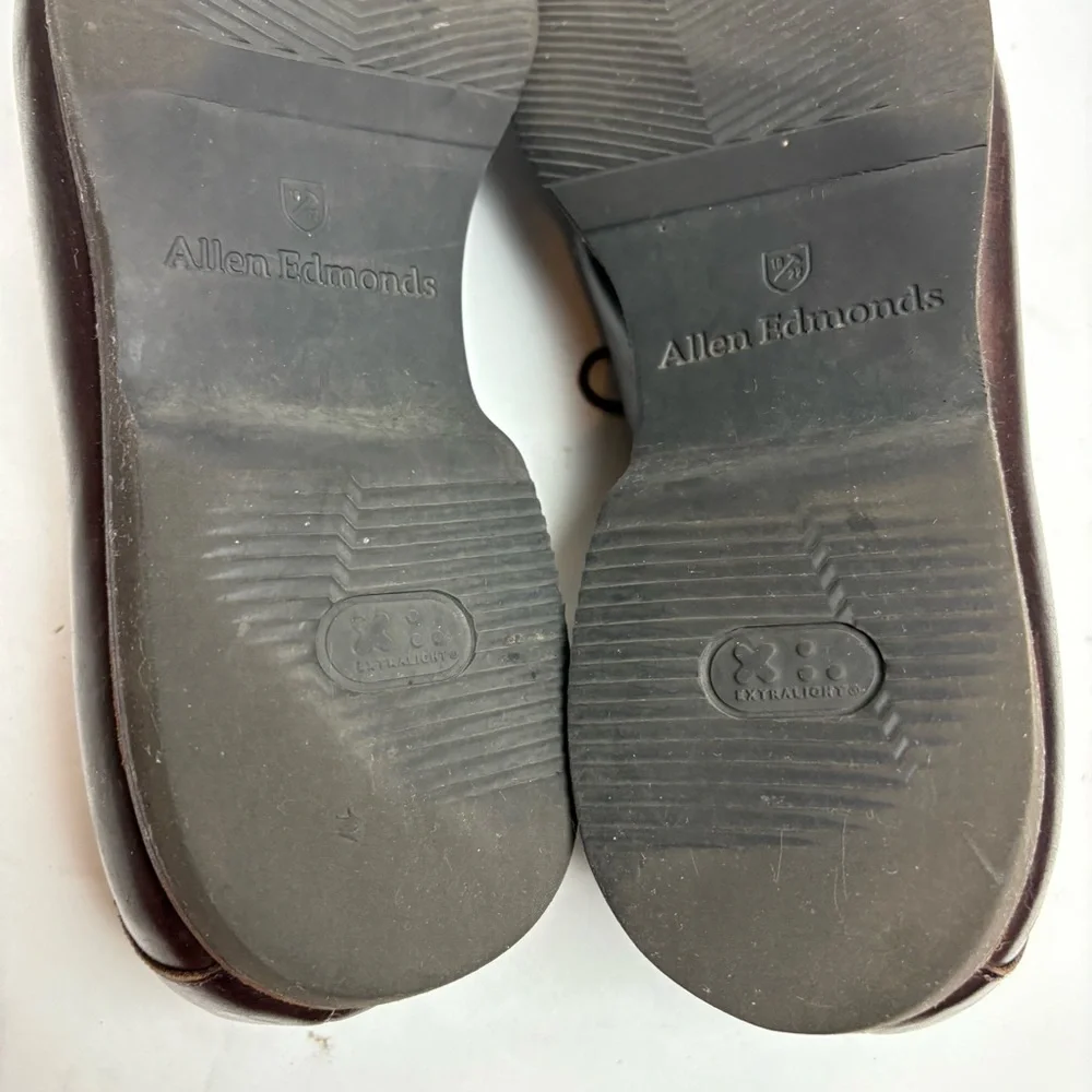 Allen Edmonds experience timeless